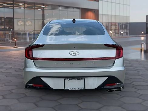 Used 2021 Hyundai Sonata SEL FWD image 6