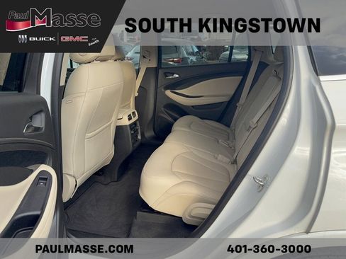 Used 2017 Buick Envision Essence image 9