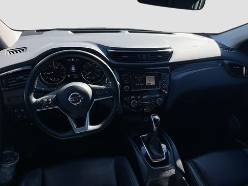 Used 2022 Nissan Rogue Sport SL AWD/4WD image 24