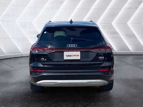 Used 2022 Audi Q4 e-tron Premium Plus AWD/4WD image 5
