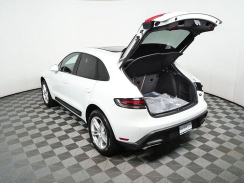 New 2026 Porsche Macan Turbo AWD/4WD image 34