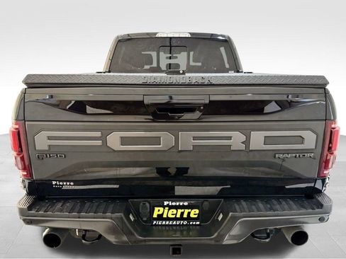 Used 2020 Ford F150 Raptor w/ Equipment Group 802A Luxury image 3