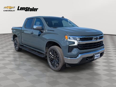 New 2026 Chevrolet Silverado 1500 LT w/ Leather Package image 4