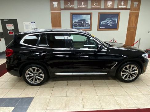 Used 2018 BMW X3 xDrive30i AWD/4WD image 5