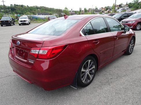 Used 2017 Subaru Legacy 2.5i Limited AWD/4WD image 6