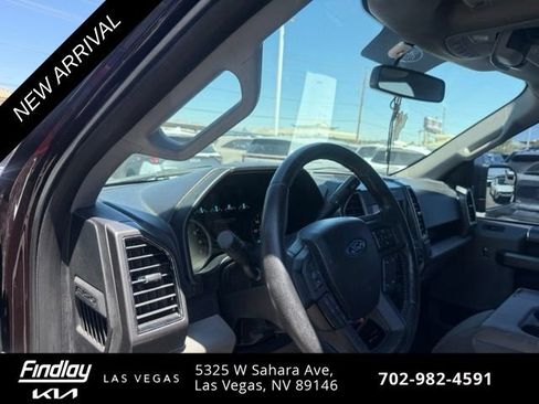 Used 2018 Ford F150 XLT w/ Equipment Group 302A Luxury AWD/4WD image 8
