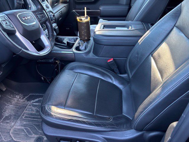 Used 2020 GMC Sierra 1500 SLT w/ SLT Premium Plus Package AWD/4WD image 9