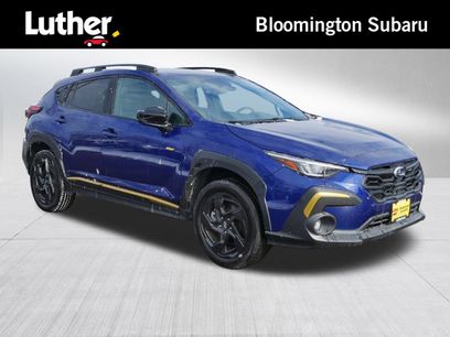 Used 2024 Subaru Crosstrek 2.5i Sport