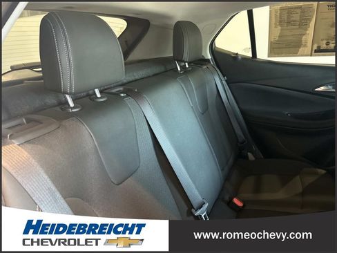Used 2023 Buick Encore GX Preferred w/ Cold Weather Comfort Package FWD image 33