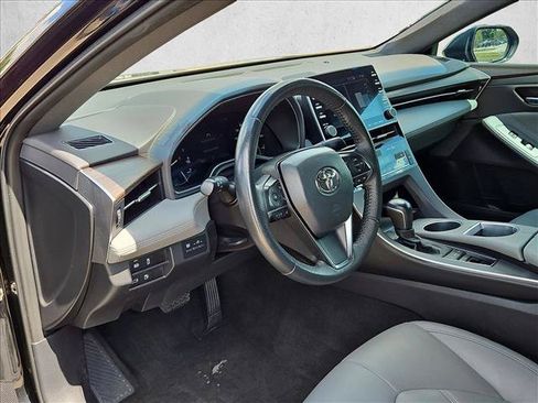 Used 2022 Toyota Avalon XLE w/ Moonroof Package FWD image 10