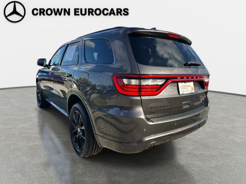 Used 2018 Dodge Durango GT w/ Premium Group image 9