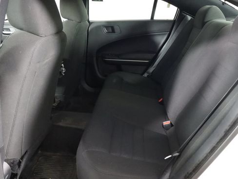 Used 2019 Dodge Charger Police w/ Patrol Package Base Prep RWD image 14