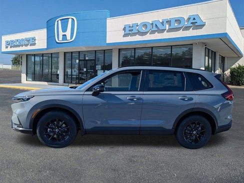 New 2026 Honda CR-V Sport-L image 7