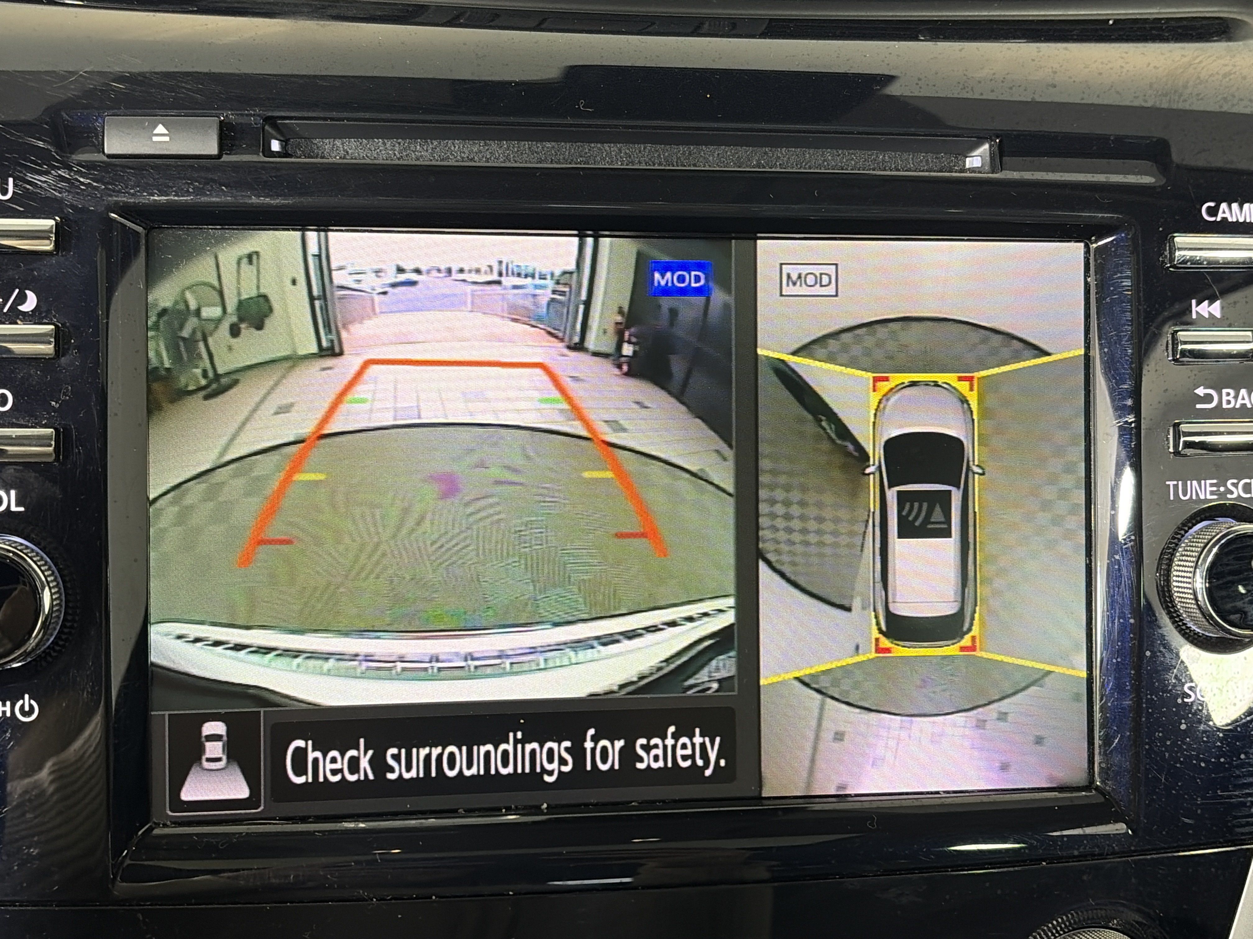 Certified 2020 Nissan Murano SL w/ Moonroof Package AWD/4WD image 24