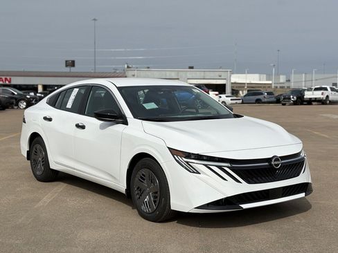 New 2026 Nissan Sentra S image 5