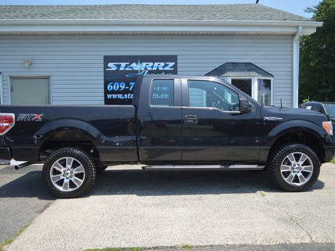 Used 2014 Ford F150 STX w/ Equipment Group 201A Mid AWD/4WD image 6