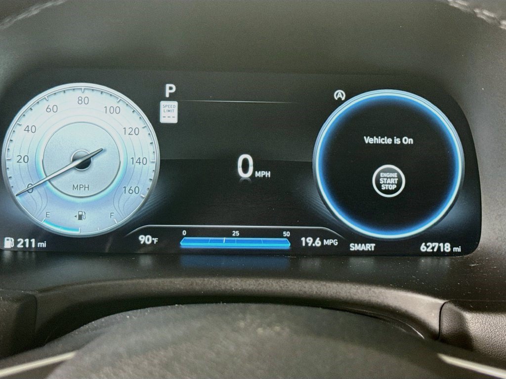 Used 2024 Hyundai Palisade Limited FWD image 15