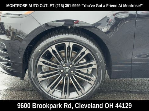 New 2026 Land Rover Range Rover Velar Dynamic SE image 48