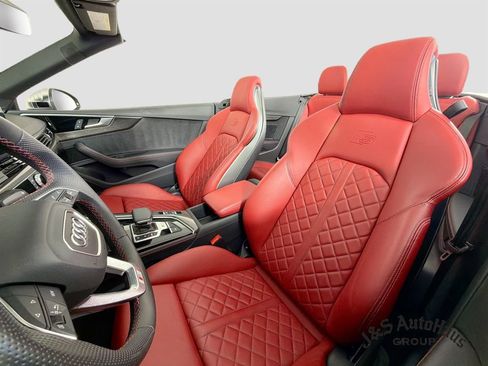 Used 2024 Audi S5 Premium Plus AWD/4WD image 11