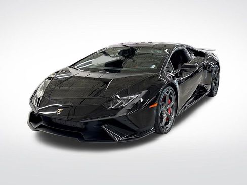 Used 2024 Lamborghini Huracan Tecnica RWD image 1