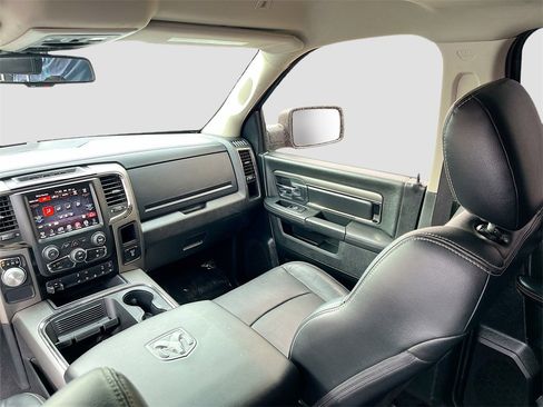 Used 2018 RAM 1500 Sport image 23