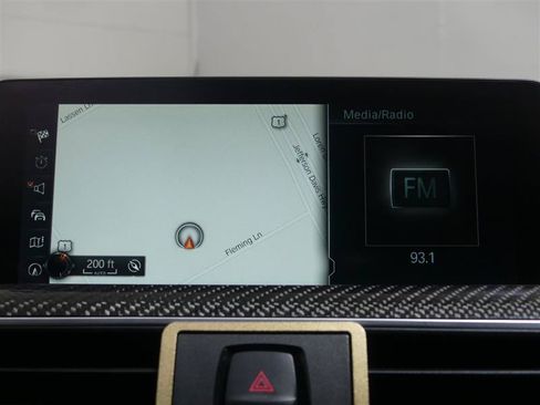 Used 2017 BMW M4 Convertible RWD image 41