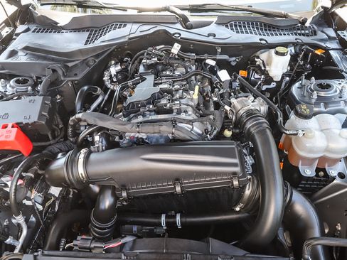 Used 2025 Ford Mustang Coupe RWD image 24