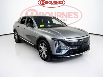 Used 2024 Cadillac Lyriq Tech w/ Driver Assist Package