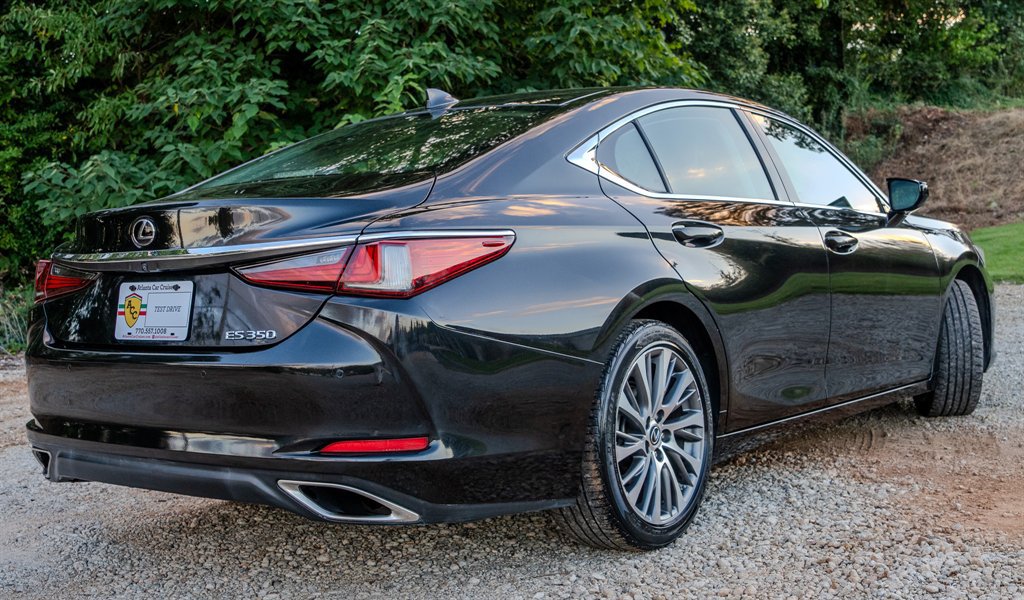 Used 2019 Lexus ES 350 w/ Premium Package FWD image 5