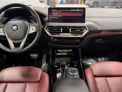 Used 2023 BMW X3 xDrive30i w/ Premium Package AWD/4WD image 18