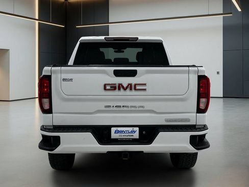 Used 2022 GMC Sierra 1500 Elevation AWD/4WD image 5