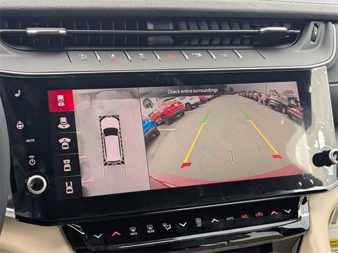 New 2026 Jeep Grand Cherokee Limited image 21