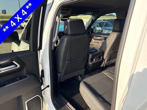 Used 2026 Chevrolet Silverado 1500 LT w/ Texas Edition Plus AWD/4WD image 8