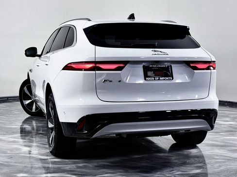 Used 2021 Jaguar F-PACE S AWD/4WD image 9
