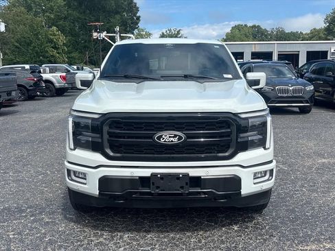 Used 2024 Ford F150 Lariat w/ Equipment Group 502A High AWD/4WD image 2
