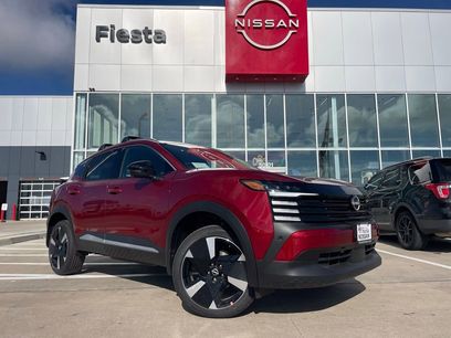 New 2026 Nissan Kicks SR