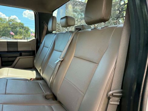 Used 2019 Ford F550 4x4 Crew Cab Super Duty w/ Power Equipment Group image 26