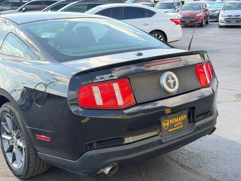 Used 2012 Ford Mustang Premium w/ Electronics Pkg RWD image 31