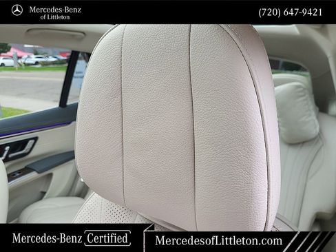 Certified 2023 Mercedes-Benz EQS 450+ 4MATIC SUV image 14
