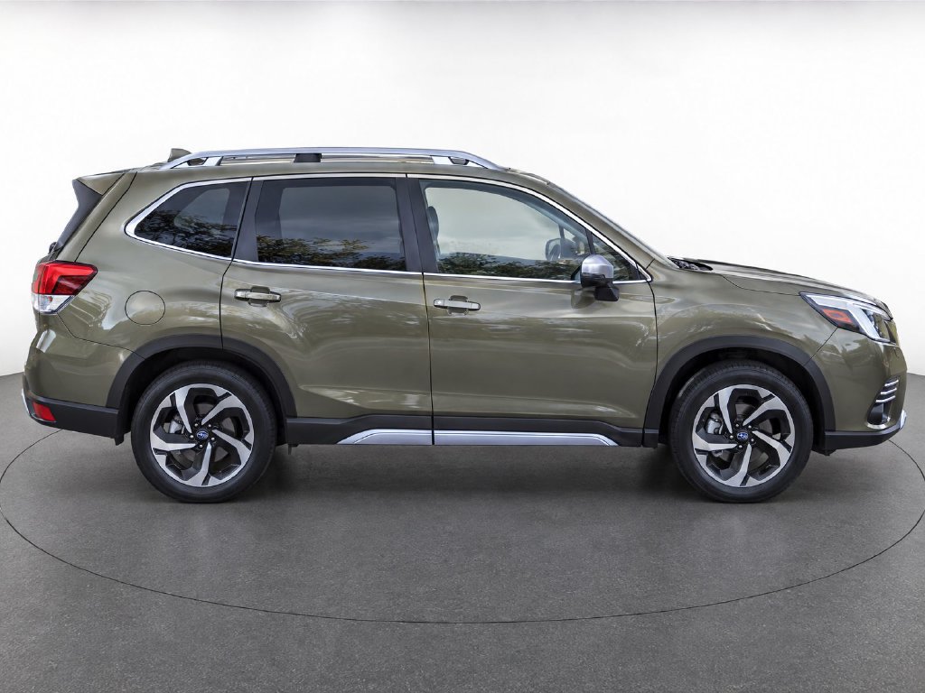 Used 2023 Subaru Forester Touring w/ Popular Package #3 AWD/4WD image 8