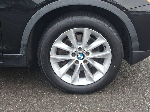 Used 2014 BMW X3 xDrive28i AWD/4WD image 8