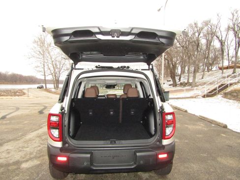 Used 2025 Ford Bronco Sport Outer Banks w/ Outer Banks Tech Package+ image 18