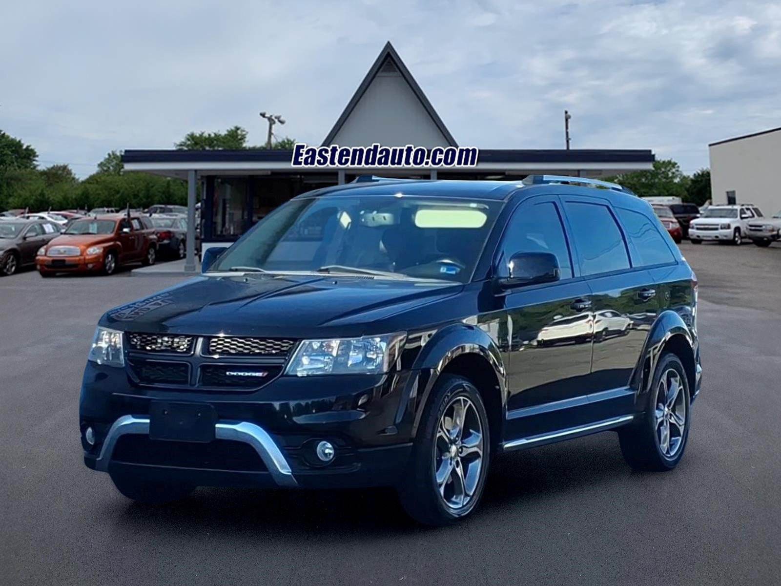 Used 2016 Dodge Journey Crossroad FWD image 1