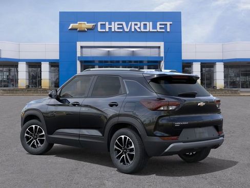 New 2026 Chevrolet TrailBlazer LT w/ Convenience Package AWD/4WD image 3
