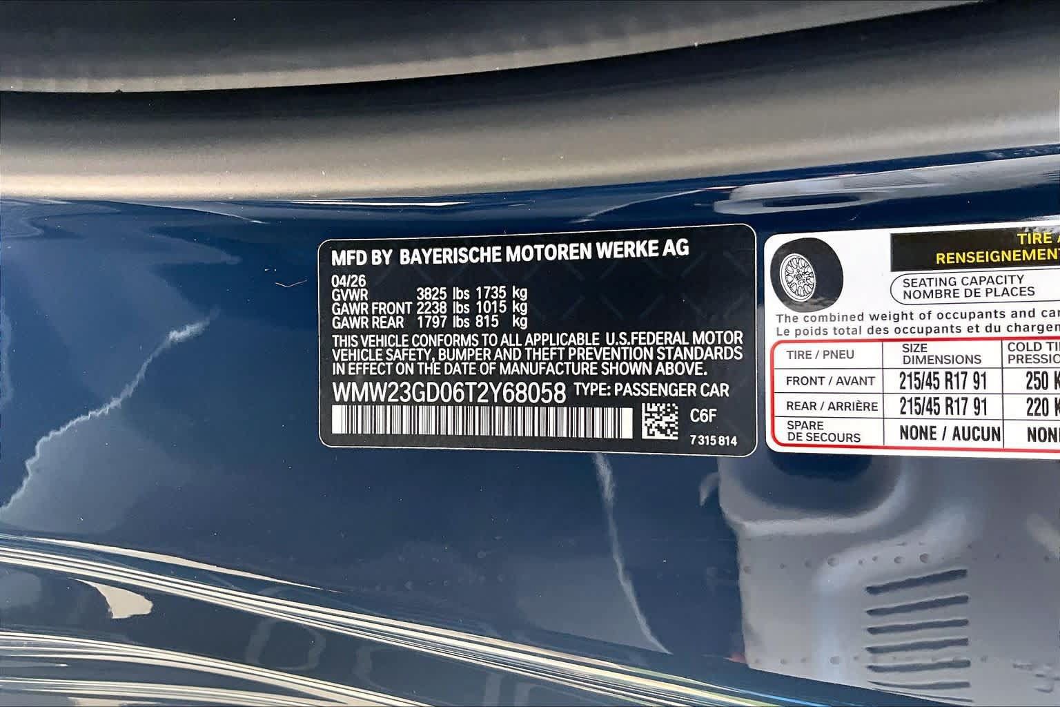 New 2026 MINI Cooper S FWD image 18