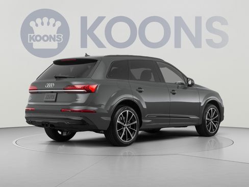 Used 2021 Audi Q7 2.0T Premium Plus w/ Premium Plus Package AWD/4WD image 4