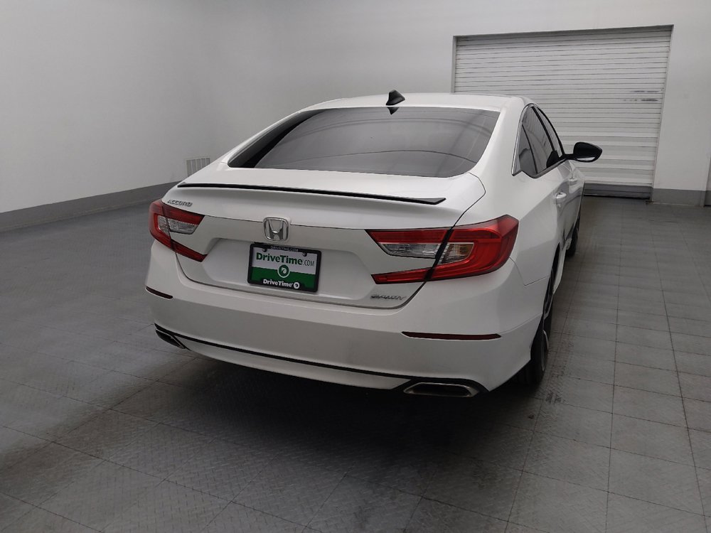 Used 2021 Honda Accord Sport image 7