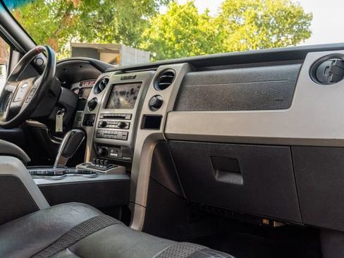 Used 2011 Ford F150 Raptor w/ Raptor Luxury Pkg AWD/4WD image 46