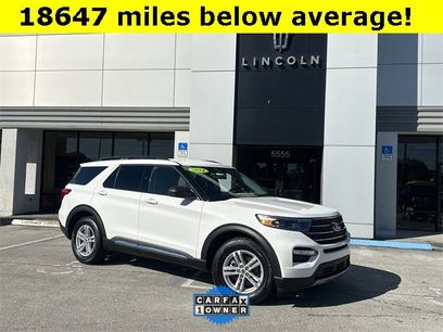 Used 2024 Ford Explorer XLT w/ Equipment Group 202A