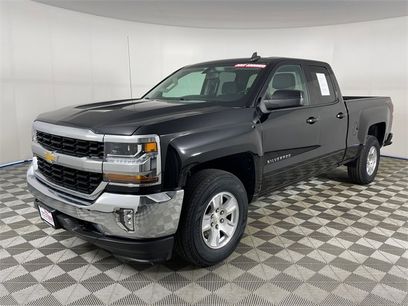 Used 2018 Chevrolet Silverado 1500 LT w/ All Star Edition